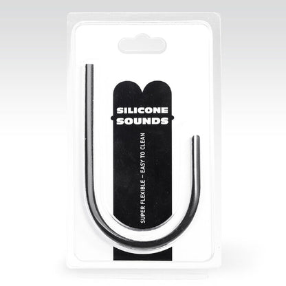 Comprar ALL BLACK Sonda Uretral 8MM Silicona – Material Hipoalergénico Para Una Experiencia Confiable-Noxtic