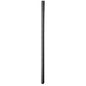 Comprar ALL BLACK Sonda Uretal 10 MM – Silicona Médica Hipoalergénica Para Placer Seguro-Noxtic