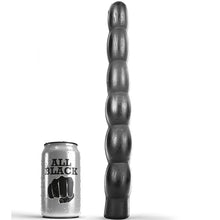 Comprar All Black Anal Dildo 32 Cm – Diseño Ergonómico Para Placer Versátil-Noxtic