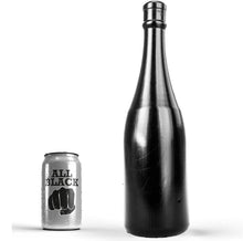 Comprar ALL BLACK Anal Bottle 34.5 CM – Diseño Único Para Placer Sensorial Con Material Hipoalergénico-Noxtic