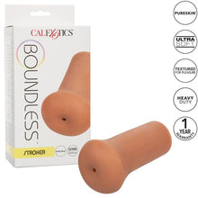 Comprar CALEXOTICS Masturbador Boundless Stroker Caramelo – Material Realista Para Experiencia Sensorial Única-Noxtic