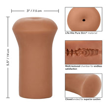 Comprar CALEXOTICS Masturbador Boundless Stroker Caramelo – Material Realista Para Experiencia Sensorial Única-Noxtic