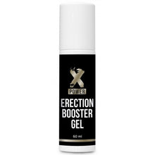 XPOWER - ERECTION BOOSTER GEL PER MIGLIORARE L'EREZIONE 60 ML