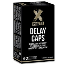 XPOWER - CAPSULE RITARDANTI DELL'EIACUAZIONE 60 CAPSULE
