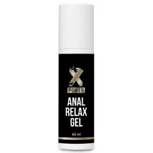 XPOWER - ANAL RELAX GEL RILASSANTE ANALE 60 ML