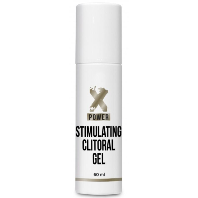 Comprar XPOWER Gel Estimulante 60 ML – Sensaciones Refrescantes Con Árnica Y Menta-Noxtic