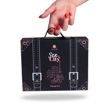SECRETPLAY - SEX IN THE CITY TRAVEL KIT (ES/EN/DE/FR/NL/PT)-SECRETPLAY 100% GAMES-Noxtic