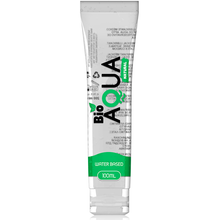 BIOAQUA - Natural Ingredients Water-Based Lubricant 100 ml