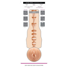 Comprar Fleshlight Girls Alina Lopez Rosa – Juguete Erótico Realista Para Placer Personal-Noxtic