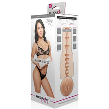 Comprar Fleshlight Girls Alina Lopez Rosa – Juguete Erótico Realista Para Placer Personal-Noxtic