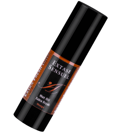 Comprar EXTASE SENSUAL Aceite Estimulante Mango 30 ML – Efecto Frío-Calor Para Sensaciones Intensas-Noxtic