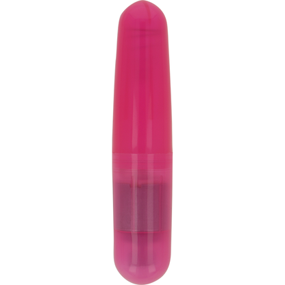 Comprar OHMAMA Bala Vibradora Basic Rosa – Diseño Simple Para Placer Sensible-Noxtic