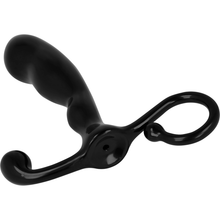 Comprar OHMAMA Plug Anal Con Anilla 11.5 Cm – Diseño Ergonómico Para Placer Confiable-Noxtic