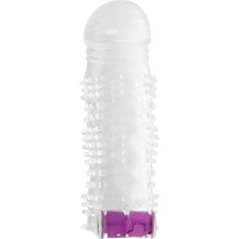 Comprar OHMAMA Funda Texturada Con Bala Vibradora – Estimulación Inigualable Para Placer Personal-Noxtic