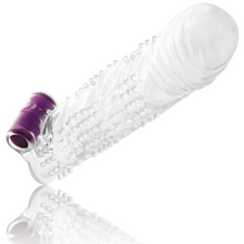 Comprar OHMAMA Funda Texturada Con Bala Vibradora – Estimulación Inigualable Para Placer Personal-Noxtic