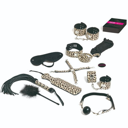 Comprar TEASE & PLEASE Juego 13 Accesorios – Explora Tu Placer Con Creatividad Y Estilo-Noxtic