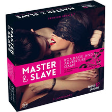 Comprar TEASE & PLEASE Juego 13 Accesorios Bondage – Exploración Segura Con Diseño Elegante y Funcional-Noxtic