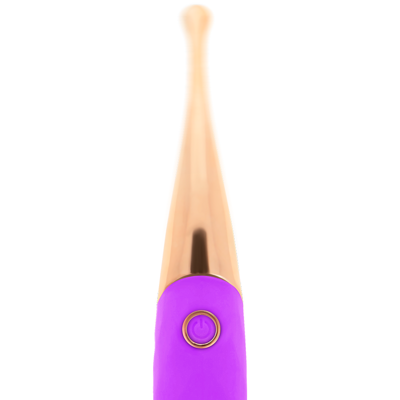 Comprar OHMAMA Estimulador Clitoridiano Recargable Lila – 36 Modos Con Diseño Ergonómico Para Placer Personal-Noxtic