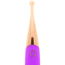 Comprar OHMAMA Estimulador Clitoridiano Recargable Lila – 36 Modos Con Diseño Ergonómico Para Placer Personal-Noxtic