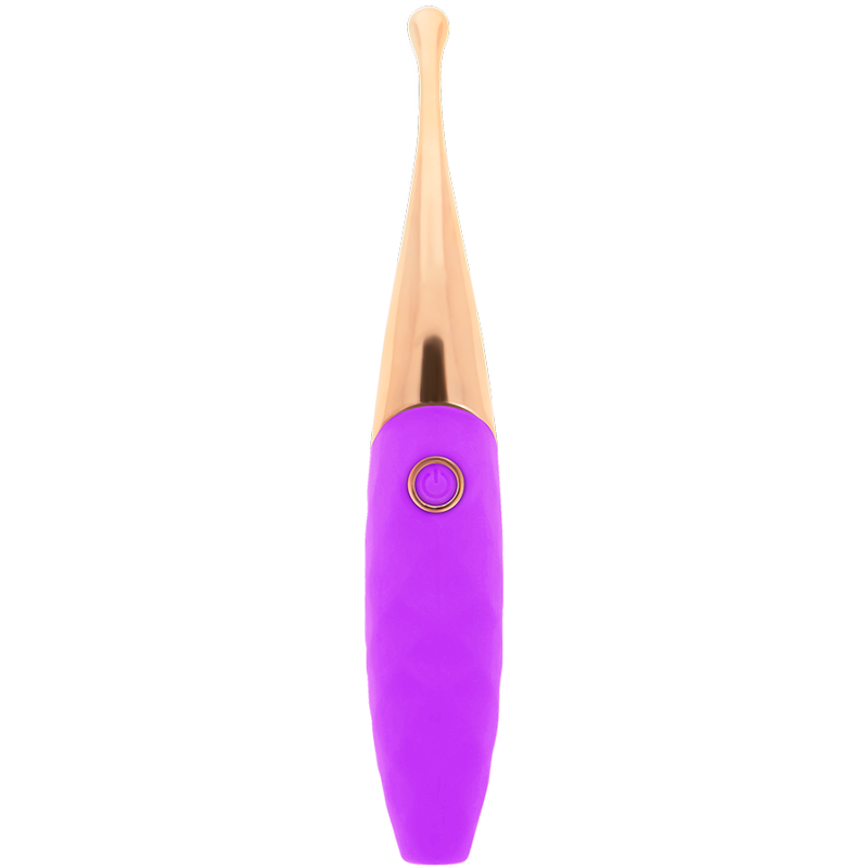 Comprar OHMAMA Estimulador Clitoridiano Recargable Lila – 36 Modos Con Diseño Ergonómico Para Placer Personal-Noxtic