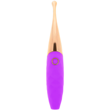 Comprar OHMAMA Estimulador Clitoridiano Recargable Lila – 36 Modos Con Diseño Ergonómico Para Placer Personal-Noxtic