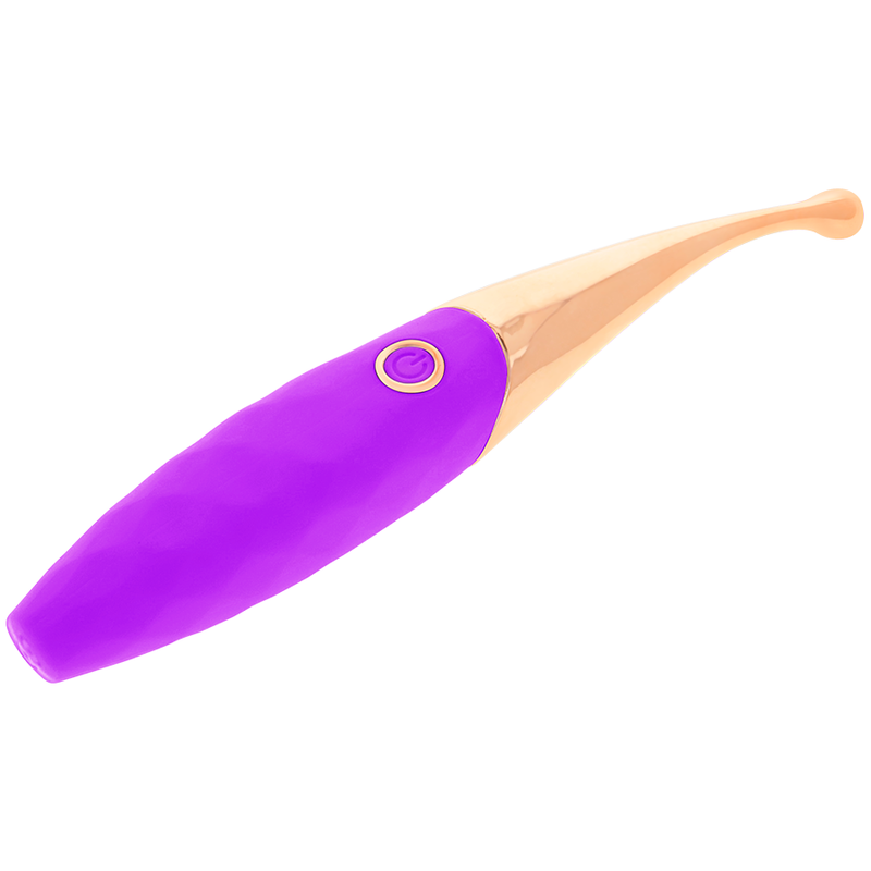 Comprar OHMAMA Estimulador Clitoridiano Recargable Lila – 36 Modos Con Diseño Ergonómico Para Placer Personal-Noxtic