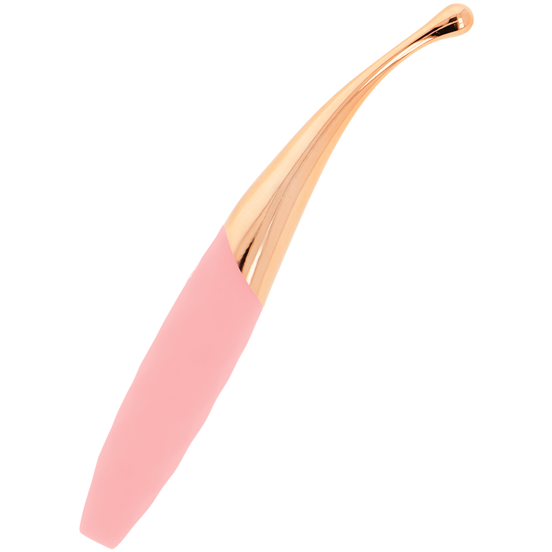 Comprar OHMAMA Estimulador Clitoridis Recargable Rosa Pinkgold – 36 Modos Para Una Experiencia Sensorial Única-Noxtic