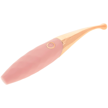 Comprar OHMAMA Estimulador Clitoridis Recargable Rosa Pinkgold – 36 Modos Para Una Experiencia Sensorial Única-Noxtic