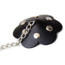 Comprar OHMAMA Fetish Pezoneras Pétalos Con Cadena – Accesorio Elegante Para Estimulación Sensory-Noxtic