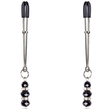 Comprar OHMAMA FETISH Pinzas Con Piedrecitas Cristal – Accesorio Elegante Para Estimulación Sensible-Noxtic