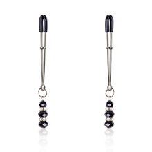 Comprar OHMAMA FETISH Pinzas Con Piedrecitas Cristal – Accesorio Elegante Para Estimulación Sensible-Noxtic