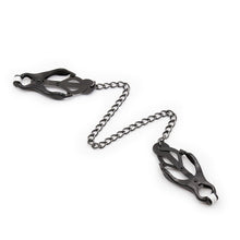 Comprar OHMAMA Fetish Pinzas Pezones Japonesas – Diseño Elegante Con Cadena Para Nuevas Sensaciones-Noxtic