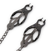 Comprar OHMAMA Fetish Pinzas Pezones Japonesas – Diseño Elegante Con Cadena Para Nuevas Sensaciones-Noxtic