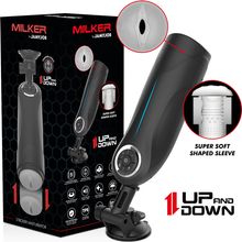 Comprar JAMYJOB Milker Stroker – Juguete Erótico Con Función Up and Down Para Experiencia Personalizada-Noxtic