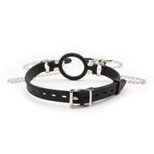Comprar OHMAMA Mordaza De Anilla Con Cadenas – Diseño Elegante Para Estimulación Sensual-Noxtic