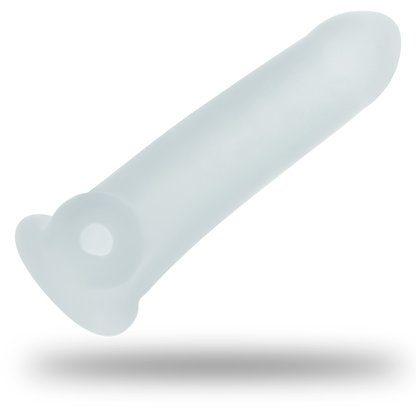 Comprar OHMAMA Funda Silicona Pequeña – Diseño Confortable Para Mejorar La Experiencia Sensual-Noxtic