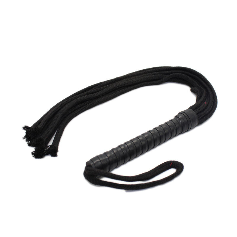 Comprar OHMAMA FETISH Látigo De Cuerdas – Juguete Erótico Para Exploración Sensitiva-Noxtic