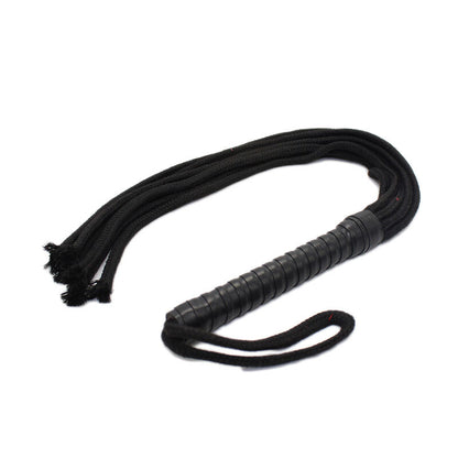 Comprar OHMAMA FETISH Látigo De Cuerdas – Juguete Erótico Para Exploración Sensitiva-Noxtic