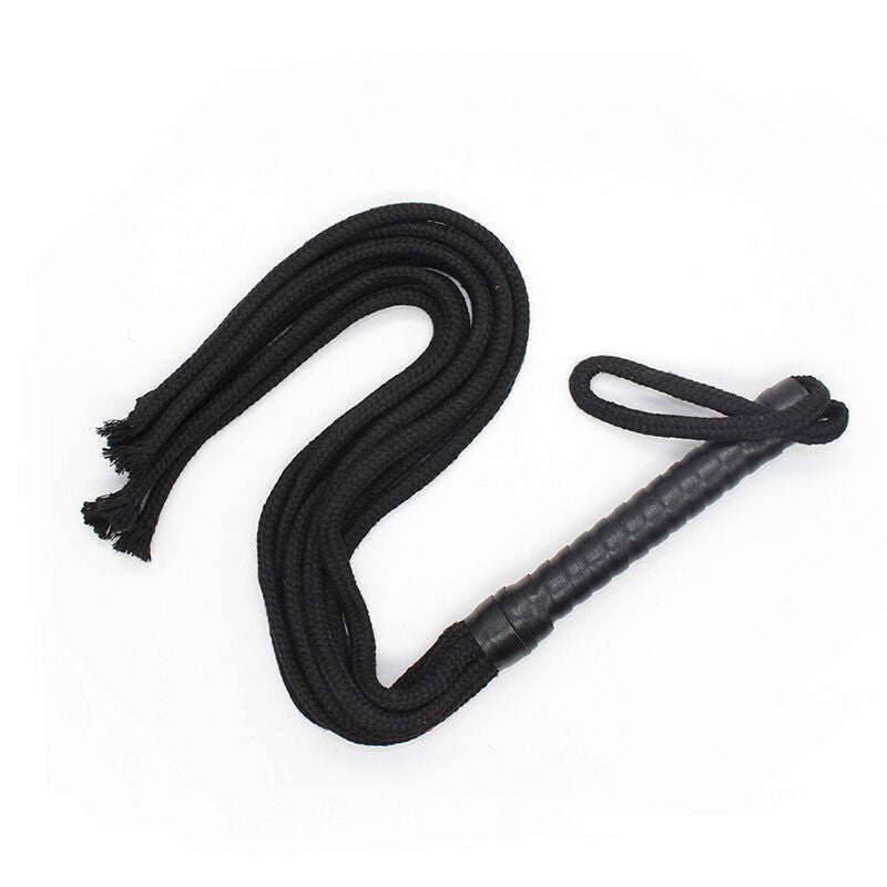Comprar OHMAMA FETISH Látigo De Cuerdas – Juguete Erótico Para Exploración Sensitiva-Noxtic