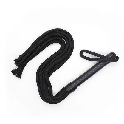Comprar OHMAMA FETISH Látigo De Cuerdas – Juguete Erótico Para Exploración Sensitiva-Noxtic