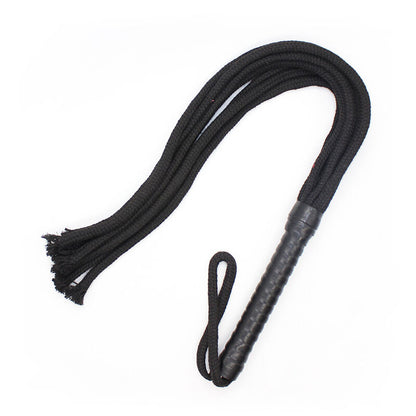 Comprar OHMAMA FETISH Látigo De Cuerdas – Juguete Erótico Para Exploración Sensitiva-Noxtic