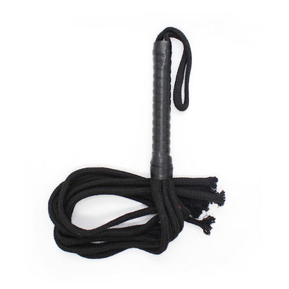 Comprar OHMAMA FETISH Látigo De Cuerdas – Juguete Erótico Para Exploración Sensitiva-Noxtic