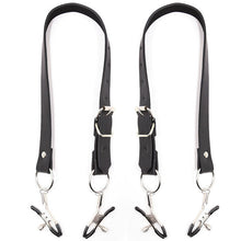 Comprar OHMAMA FETISH Pinzas Clitorales Con Correas – Diseño Elegante Para Estimulación Sensorial-Noxtic