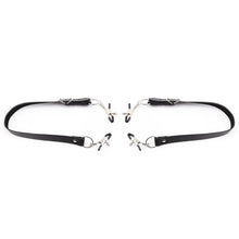 Comprar OHMAMA FETISH Pinzas Clitorales Con Correas – Diseño Elegante Para Estimulación Sensorial-Noxtic