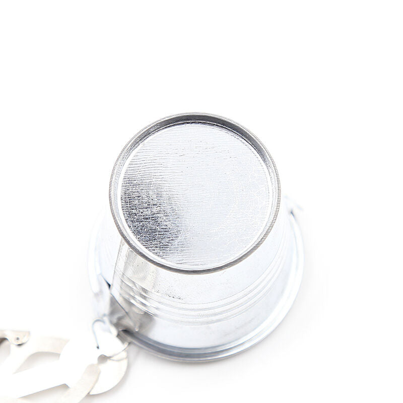 Comprar OHMAMA FETISH Pinzas Pezones Con Cubos – Diseño Elegante Para Estimulación Sensual-Noxtic
