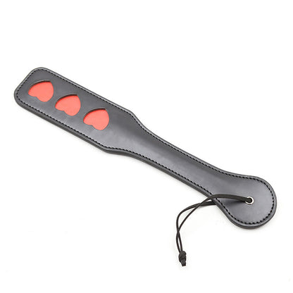Comprar OHMAMA FETISH Pala Corazones – Juguete Erótico Con Diseño Atractivo Para Estimulación Sensorial-Noxtic