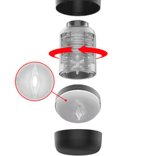 Comprar JAMYJOB Tornado Masturbador 360 Rotate Tech – Innovador Diseño Para Experiencia Sensorial Inigualable-Noxtic