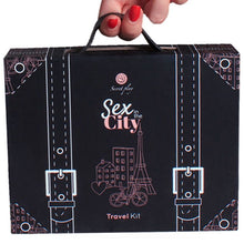 SECRETPLAY - SEX IN THE CITY TRAVEL KIT (ES/EN/DE/FR/NL/PT)-SECRETPLAY 100% GAMES-Noxtic