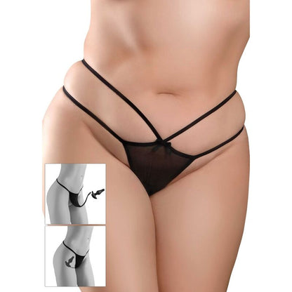 Comprar HOOK UP Panties – Bragas Innovadoras Con Estimulación Discreta Y Diseño Cómodo-Noxtic