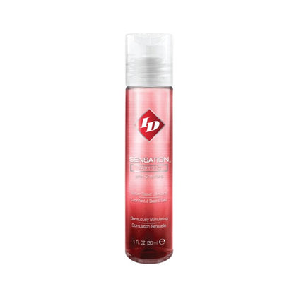 Comprar ID Sensation Efecto Calor 30 Ml – Lubricante Con Sensación Calor Intensa Para Placer Aumentado-Noxtic